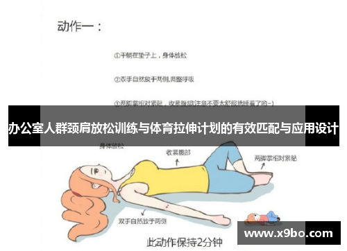 办公室人群颈肩放松训练与体育拉伸计划的有效匹配与应用设计